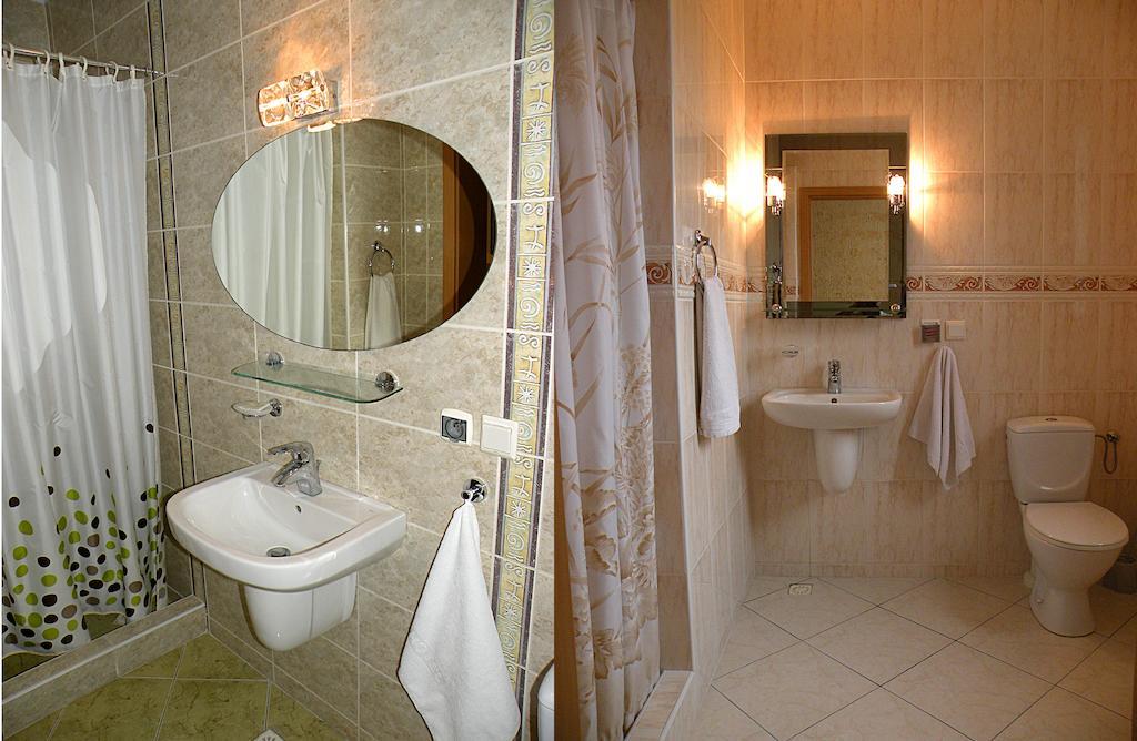 Hotel Hawana Быдгощ Номер фото