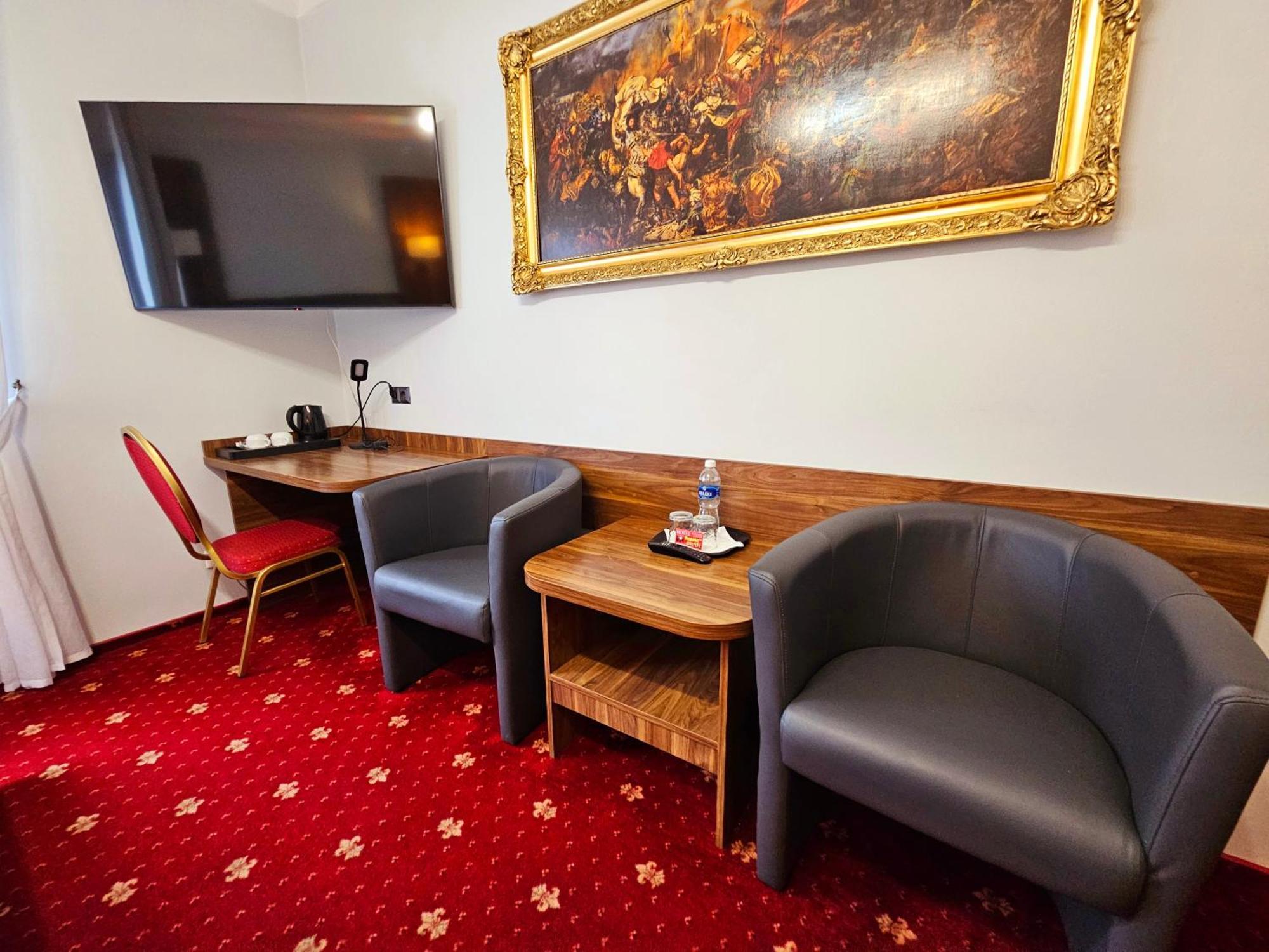 Hotel Hawana Быдгощ Экстерьер фото