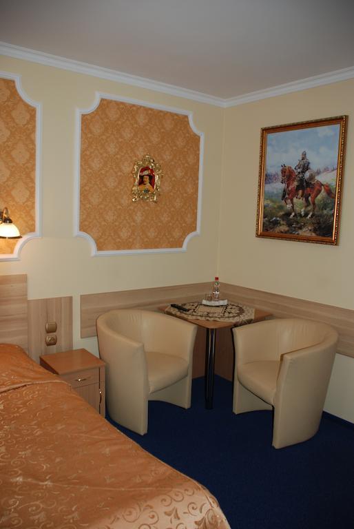 Hotel Hawana Быдгощ Экстерьер фото