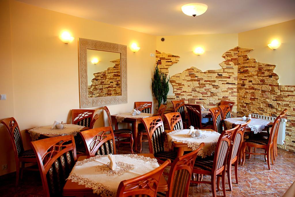 Hotel Hawana Быдгощ Экстерьер фото