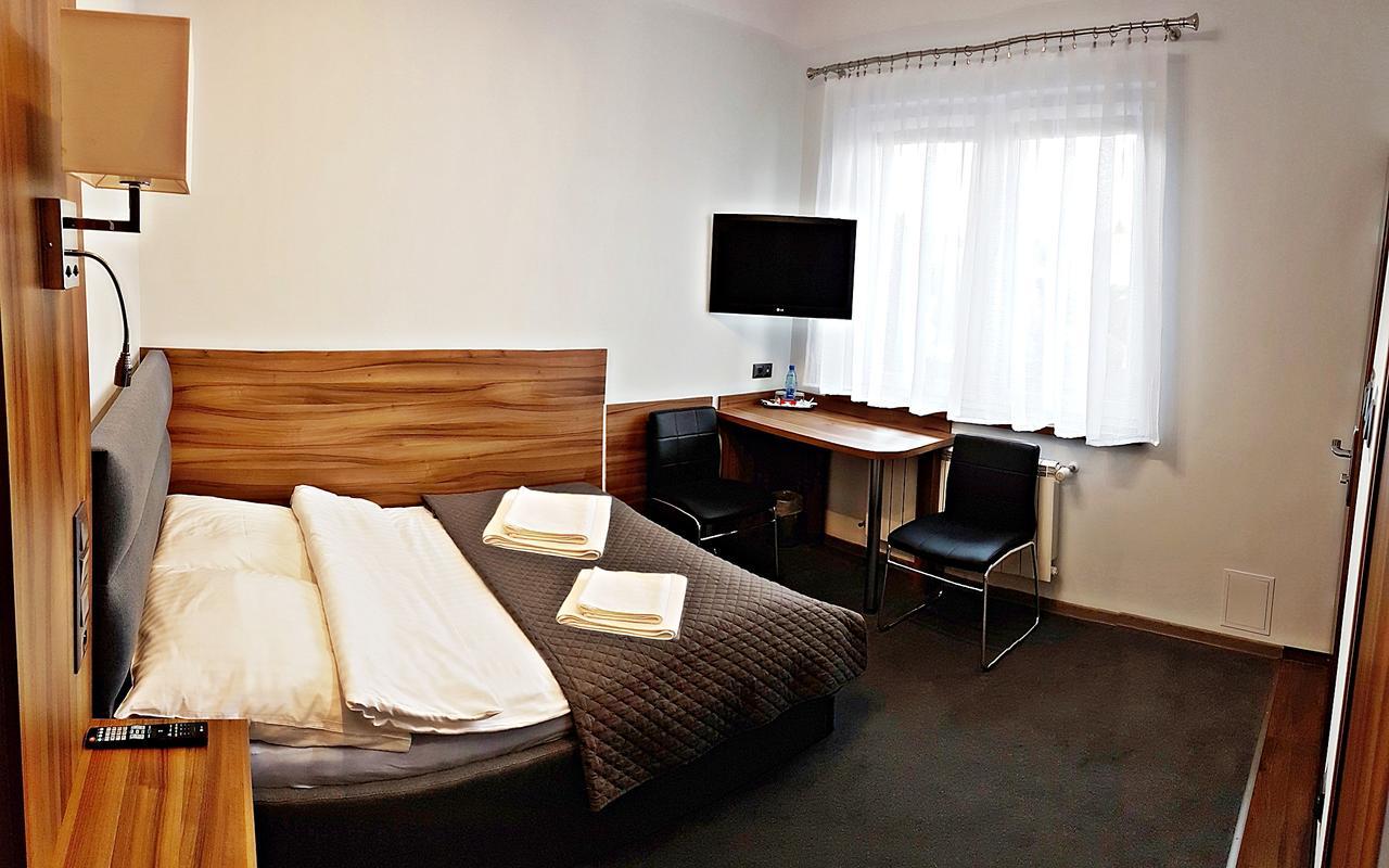 Hotel Hawana Быдгощ Экстерьер фото
