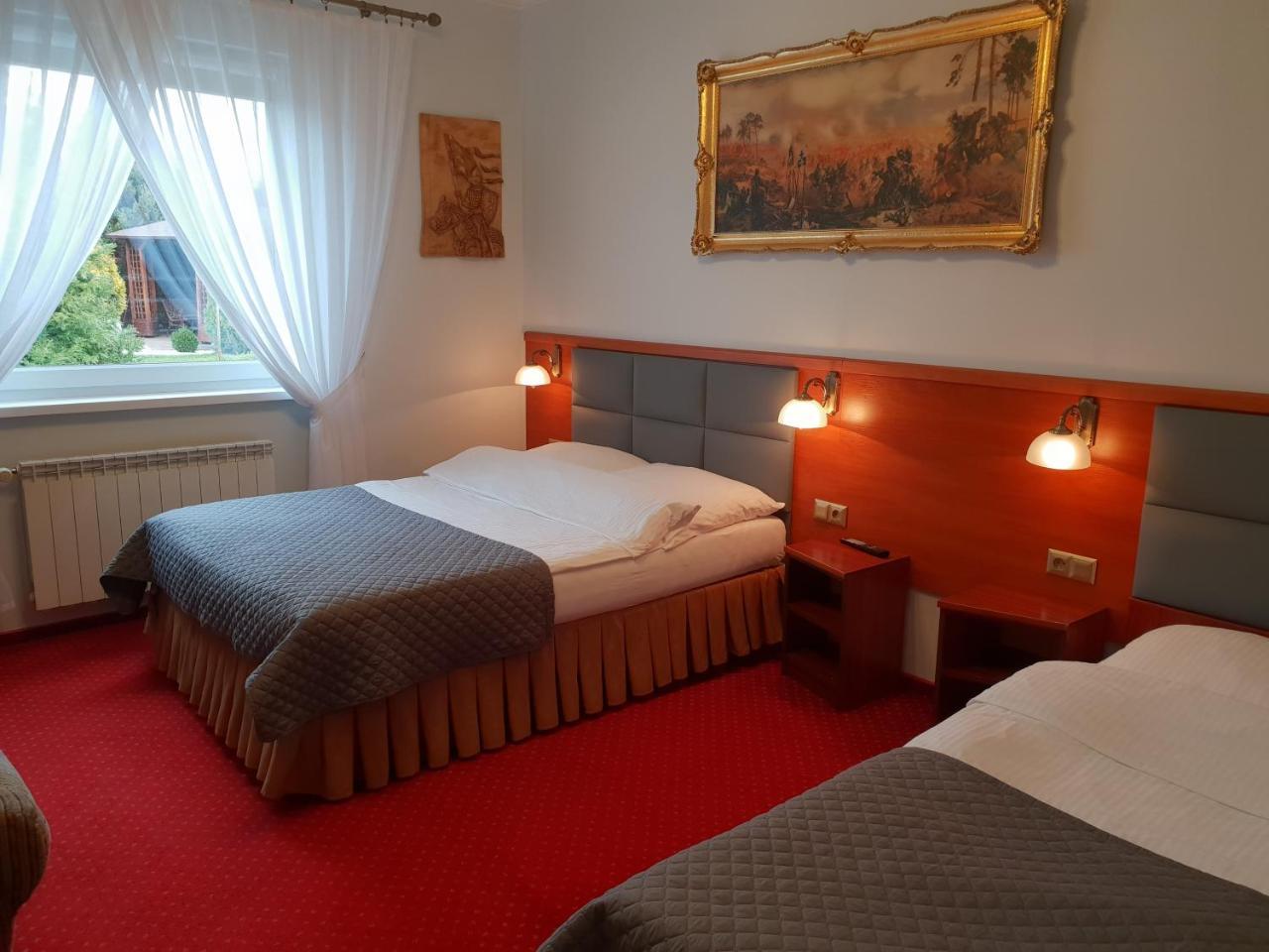 Hotel Hawana Быдгощ Экстерьер фото